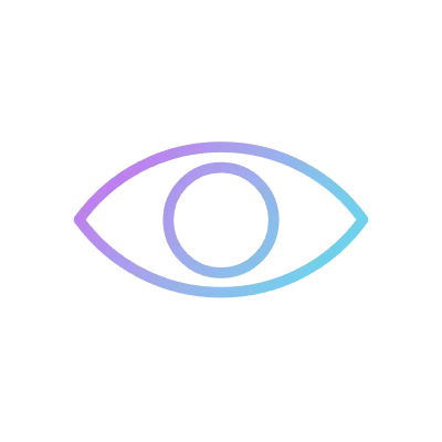 69 eye gradient - Cell Zion
